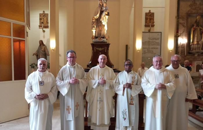 Madonna del Carmine: celebrations begin in Ragusa