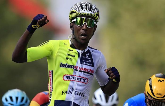 Tour, Girmay’s historic sprint in Turin. Carapaz in yellow: Galibier’s test now