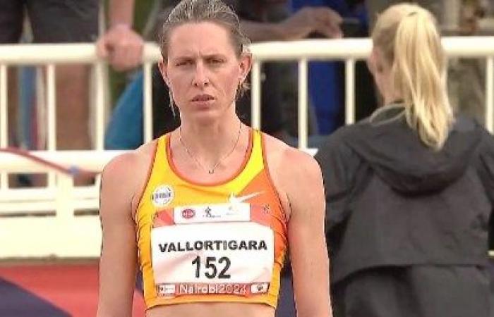 Elena Vallortigara, the worst day, but ahead of her is the greatest example: Gimbo Tamberi