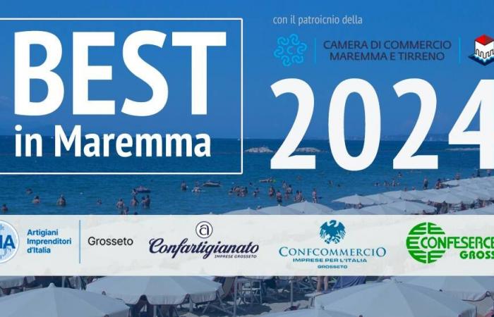 BEST in Maremma 2024: the first rankings with the nominations. VOTE TOO