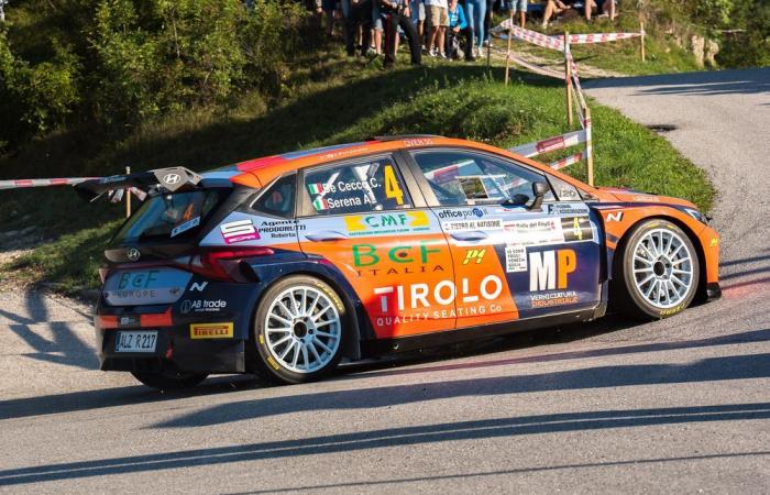 The 59th Rally of Friuli Venezia Giulia-Eastern Alps presents the challenges