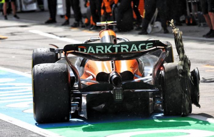F1 Austria, Verstappen-Norris: Windsor blames DRS – News