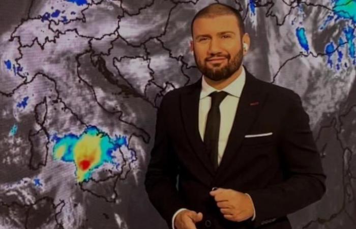 TV Meteorologist Attacked in Rome, Shocking Phrases Against Luca Ciceroni