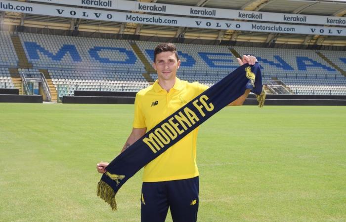 Transfer Market: Caldara is yellow and blue – Modena FC