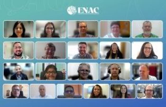 Brazil – “From dream to reality: towards a full presence”: II ENAC meeting