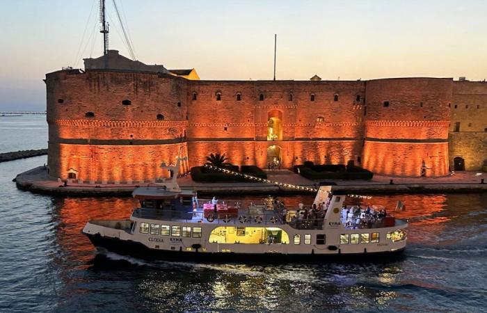 six evenings of culture and gastronomy in Taranto