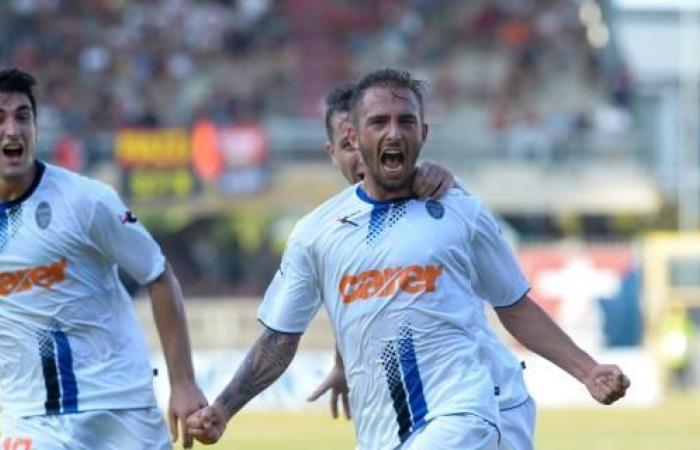 Padova, reinforcement in attack: Alberto Spagnoli signs until 2027