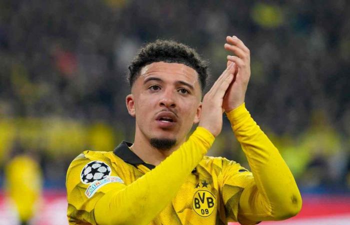 Sancho signs in Serie A: a coup for the Champions League