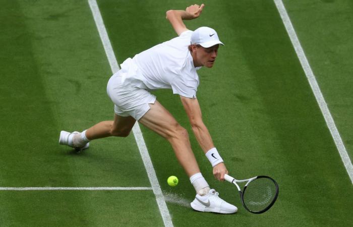 Sinner-Berrettini Prediction Odds Second Round Wimbledon
