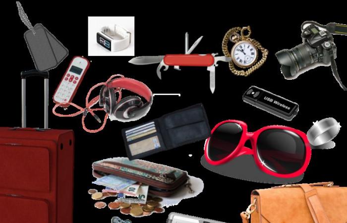 Lost property: Cell phones, documents, a ring and a license plate found in Trento