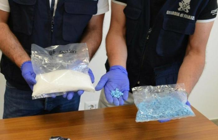 Drug catalog on social media, arrests on the Rome-Pescara axis