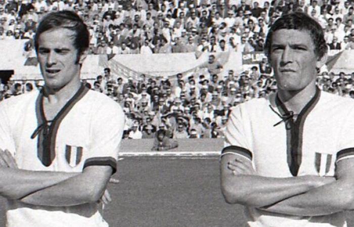 Farewell to Comunardo Niccolai, the “almost own goal” against Catanzaro became famous