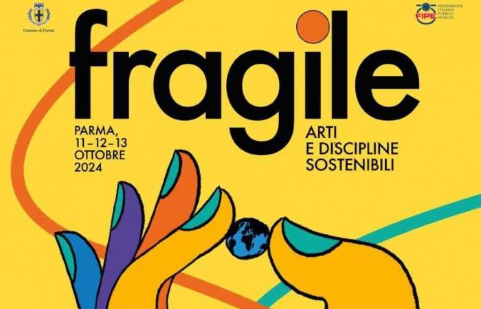 The Festival of Sustainable Arts and Disciplines in Parma in October