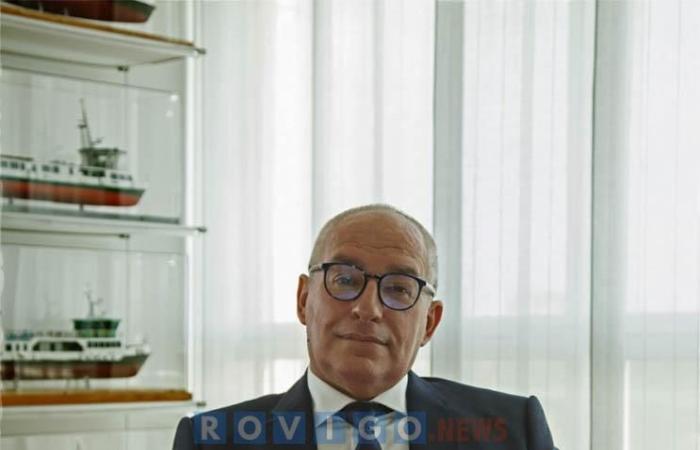 The President of Cantiere Navale Vittoria responds to the former manager