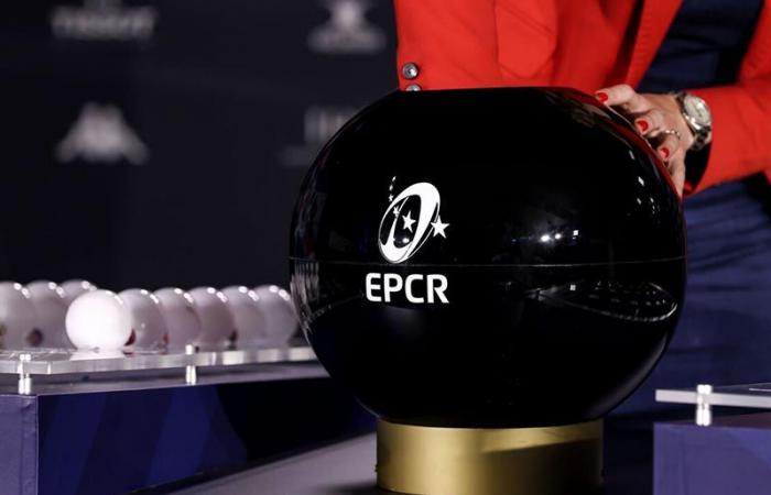 Live streaming of the Champions Cup and Challenge Cup group draws