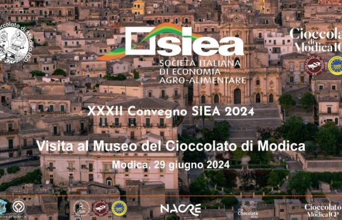 Siea conference attendees visit the chocolate museum in Modica – BlogSicilia