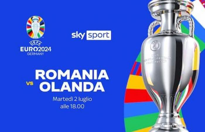 Romania vs Netherlands on TV and streaming: where to watch the Euro 2024 match