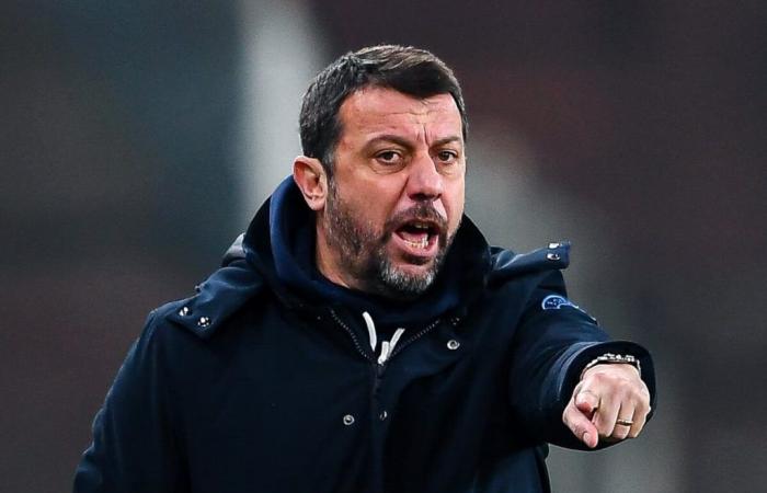 D’Aversa is the new coach of Empoli