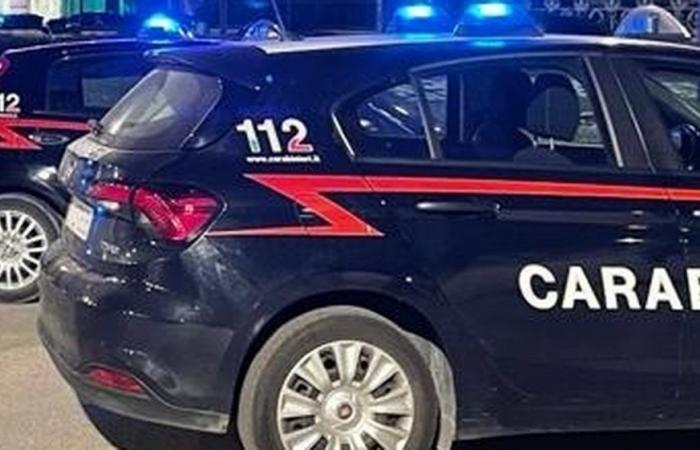 flurry of reports from the carabinieri