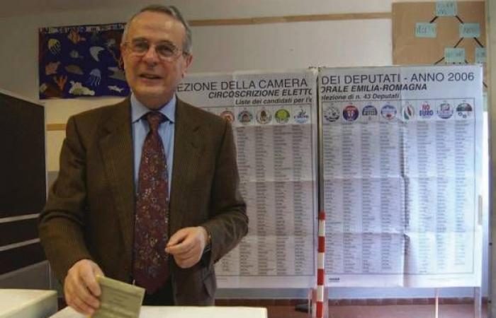 Rimini. Ermanno Vichi, the first President of the Province, has died