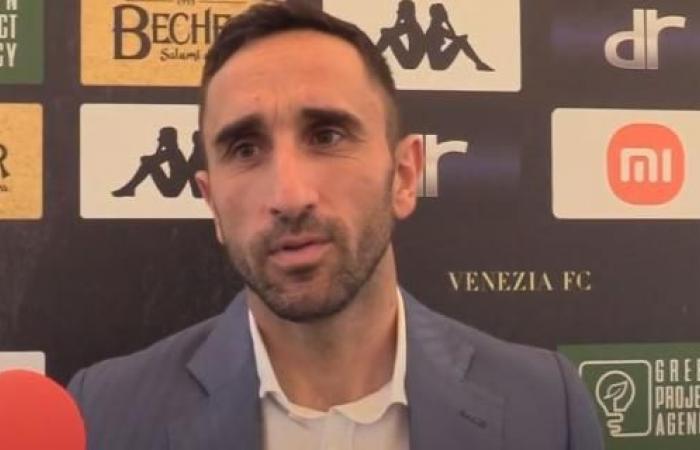 Dt Venezia on Vanoli: “A big good luck, it’s been an amazing year and a half”