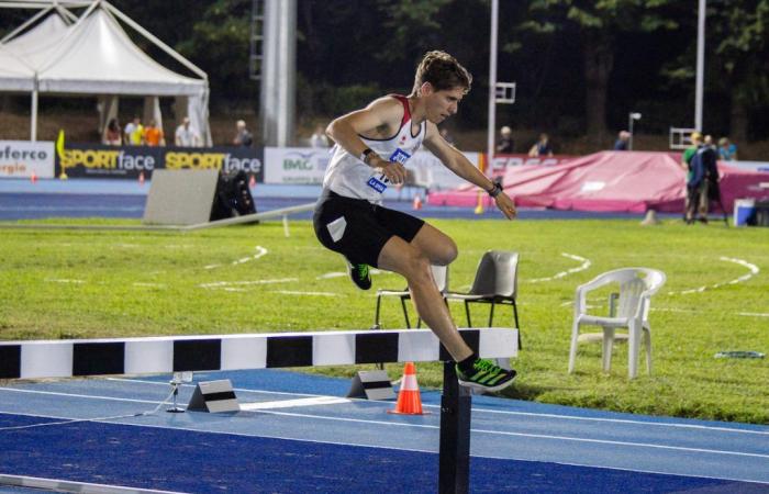 No medals for the Aosta Valley athletes at the Italian Athletics Championships