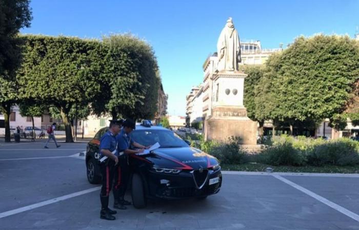 Three arrests and a report at large for a brawl in Piazza Guido Monaco