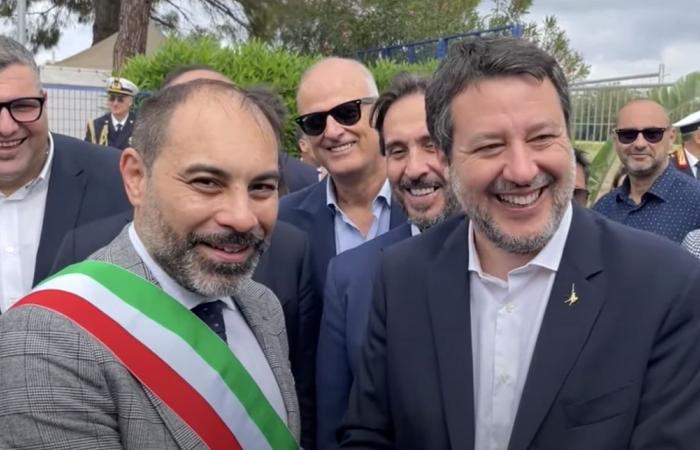 Mayor Melucci writes to Minister Salvini