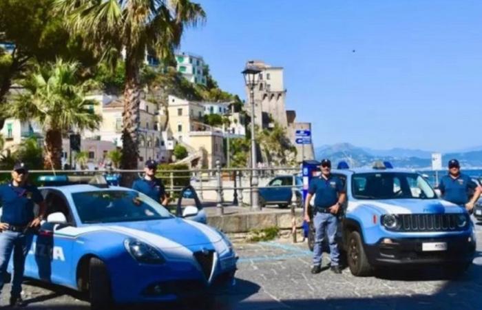 Salerno, 20 more police officers for the summer: «Another 21 are coming»
