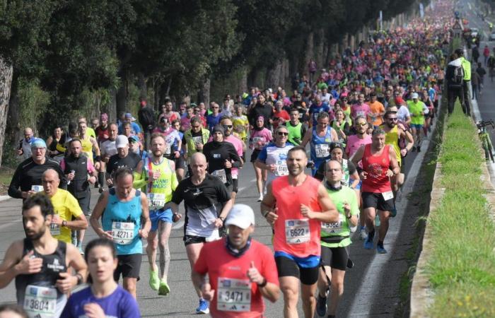 The new half marathon of Rome – Running Magazine