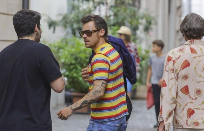 Why does it shock us that Harry Styles is walking the streets like us?