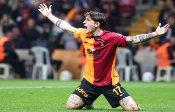 “Zaniolo is not in Bergamo to close with Atalanta. Negotiations still on stand-by”