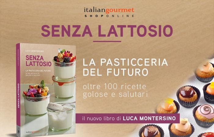 Lactose-free. The Pastry of the Future in Luca Montersino’s Book