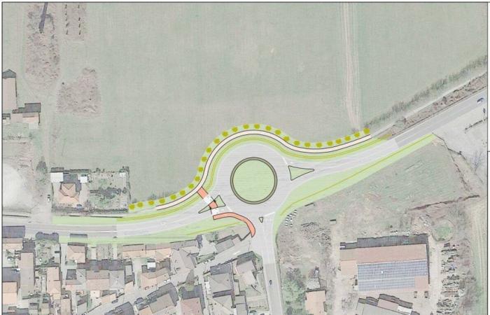 New roundabout on the Saronno-Monza at Corso Europa: Solaro invests 500 thousand euros