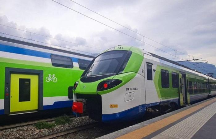 Lombardy Region wants to request control of Trenord by 2028