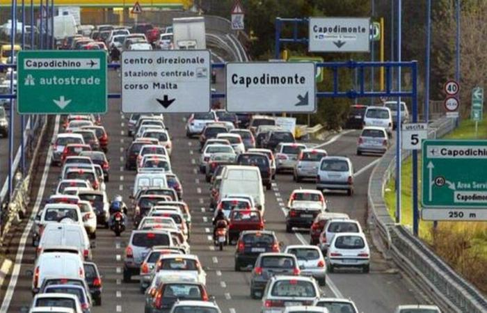 Naples Ring Road, Here’s the Payment App: “Illegal, Appeals Ready”