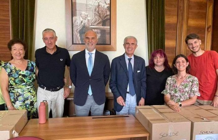 Ceremony today, Masci returns mayor – Pescara