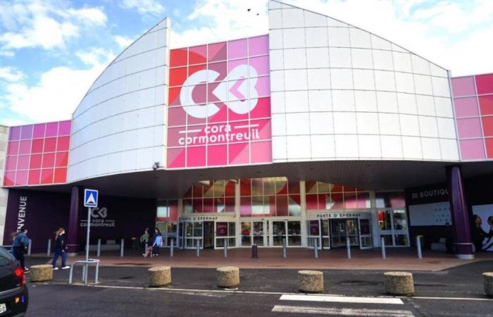 Marne – Commerce – Cora stores in Reims will become Carrefour