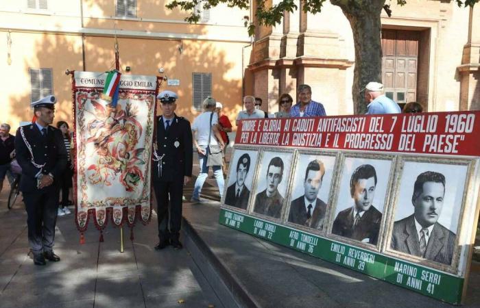 Reggio Emilia ready to remember the martyrs of July 7th