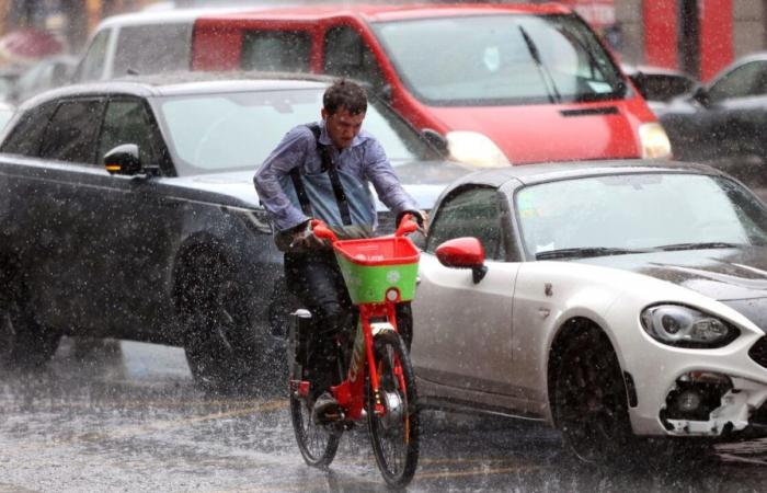 Another storm is expected in Milan: weather alert (again)