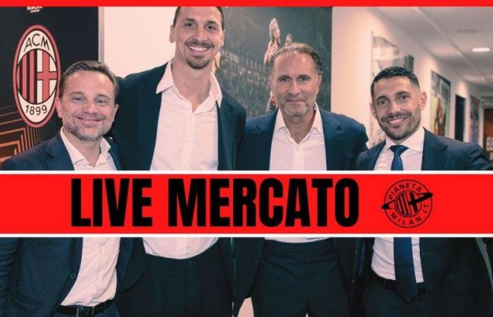 AC Milan Transfer Market – Purchases, sales, rumors and negotiations | LIVE News