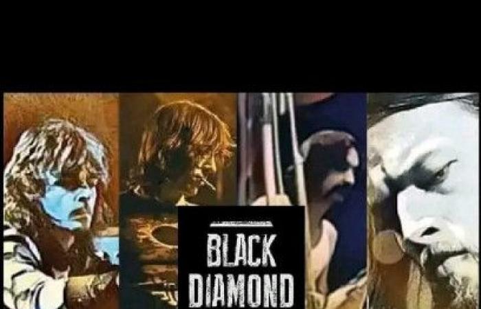 PINK FLOYD Live Tribute Show con i “BLACK DIAMOND”