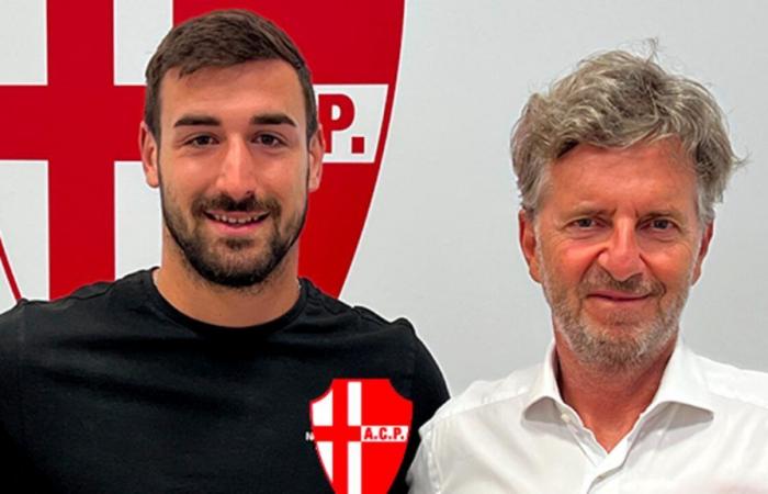 habemus aims for Padova, Spagnoli’s signature is official