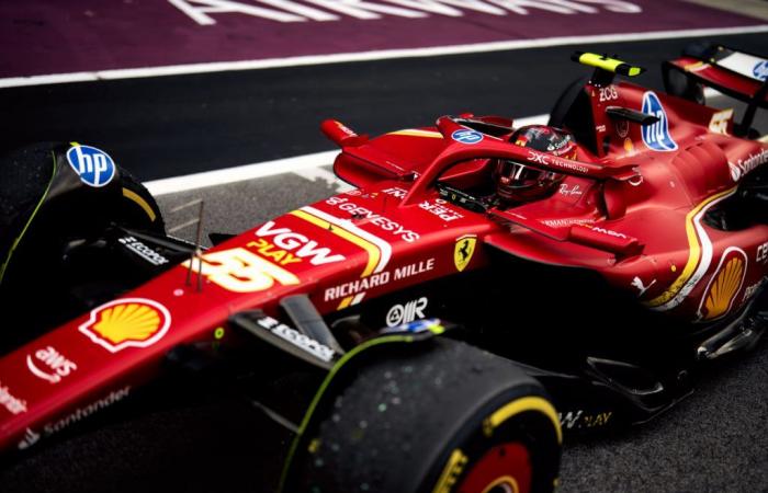 F1 – F1, Ferrari: the truth about the SF-24 updates