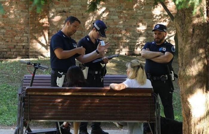 Policewoman assaulted during a check in Ferrara La Nuova Ferrara
