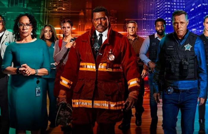 NBC Defends Multiple Cast Changes on #OneChicago Series: Here’s Why They’re Necessary