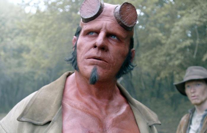 Hellboy: The Crooked Man, the first teaser of the film focuses heavily on horror atmospheres