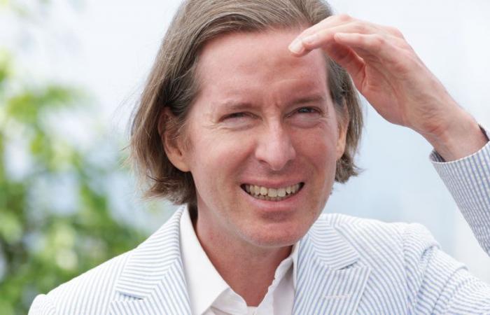 Wes Anderson, his 10 favorite films in the history of cinema