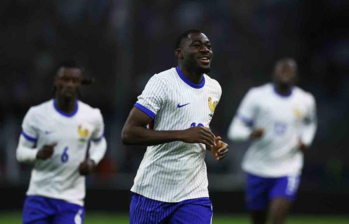 Milan, Fofana in pole position for midfield: challenge to Premier for second signing