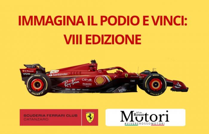 SFC Catanzaro | Imagine the podium and win: the official ranking – Rossomotori.it